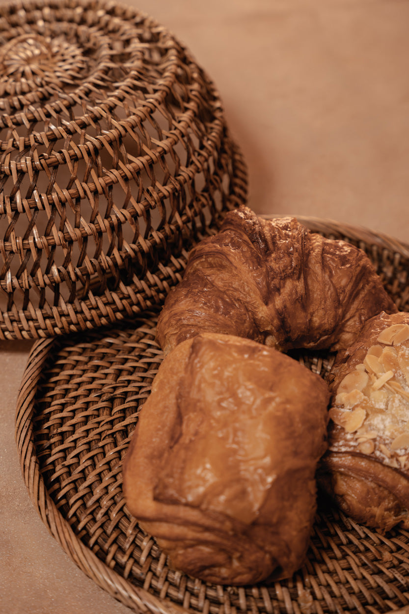 De Rotan Voedselhoes - Natuurlijk Bruin - M — Bazar Bizar, foto 2