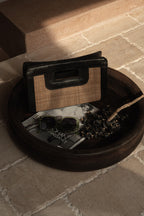 De Banyan Bowl - Donker walnoot — Bazar Bizar, foto 2