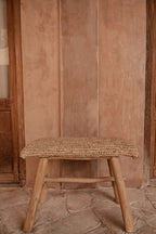 De Raffia Bank - Naturel — Bazar Bizar, foto 3