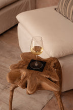 De Rooty Bijzettafel - Naturel — Bazar Bizar, foto 2