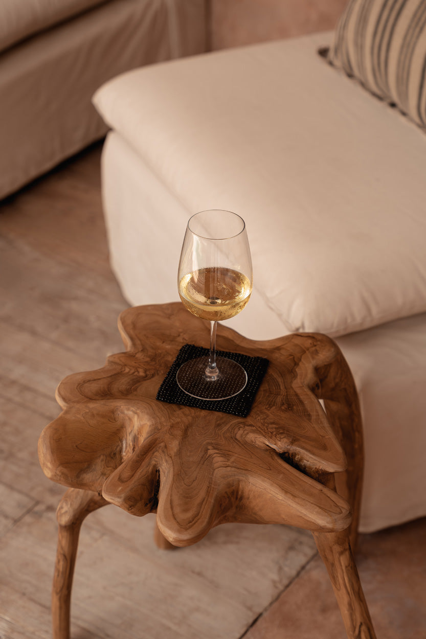 De Rooty Bijzettafel - Naturel — Bazar Bizar, foto 2