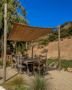 De Coco Shade Rechthoekig - Naturel - 300x200 — Bazar Bizar, foto 2
