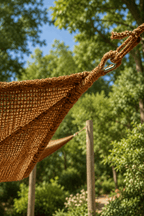 De Coco Shade Rechthoekig - Naturel - 400x300 — Bazar Bizar, foto 3