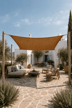De Coco Shade Rechthoekig - Naturel - 500x300 — Bazar Bizar, foto 2