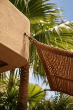 De Coco Shade Rechthoekig - Naturel - 500x300 — Bazar Bizar, foto 4
