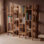 Het Fabulook Rek Meerdere Planken - Naturel — Bazar Bizar, foto 2