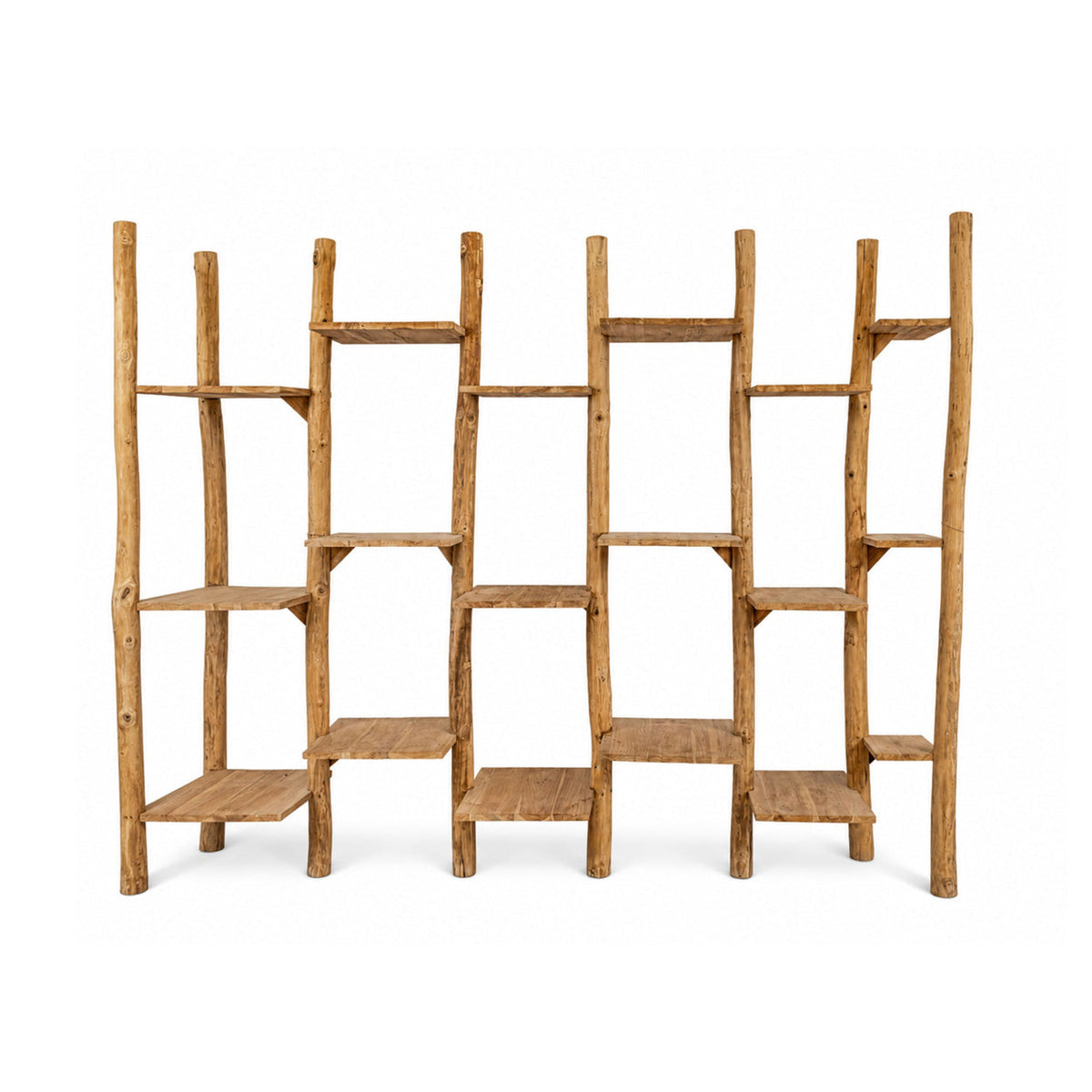 Het Fabulook Rek Meerdere Planken - Naturel — Bazar Bizar, foto 2
