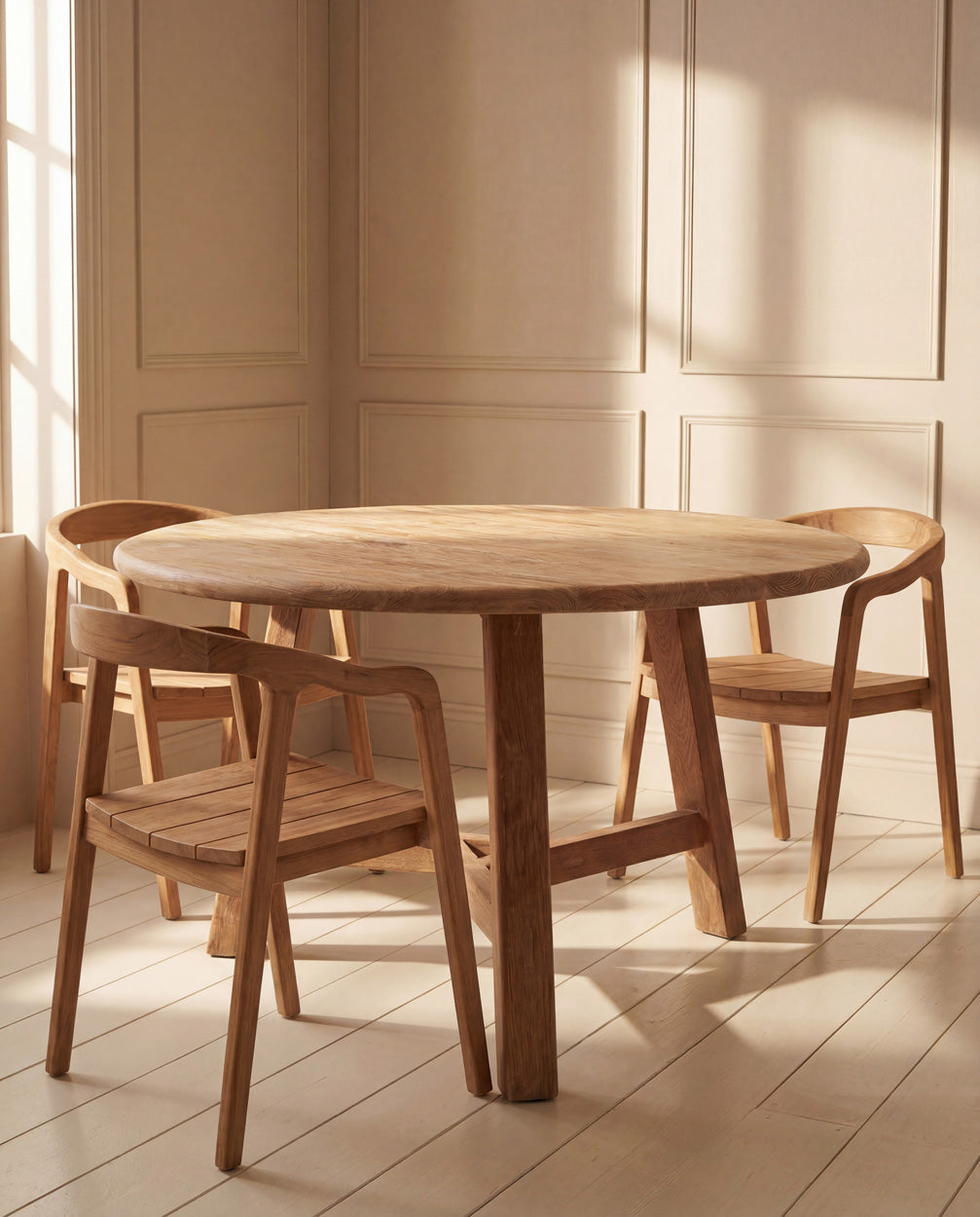 De Noguchi-eettafel — Bazar Bizar, foto 3