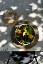 De Beaded Placemat - Goud — Bazar Bizar, foto 3