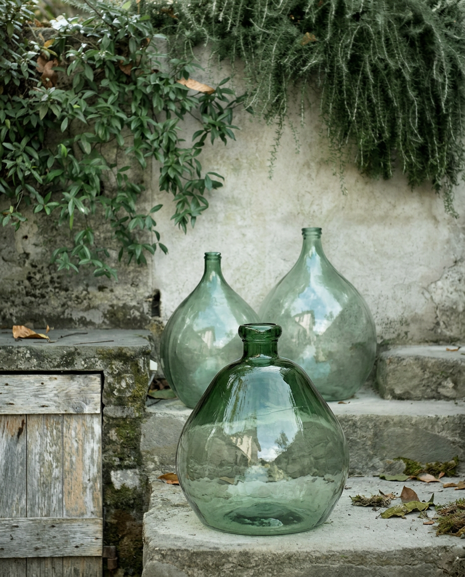 De Bolai Vaas - Groen — Bazar Bizar, foto 2