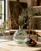 De Bolai Vaas - Blauw — Bazar Bizar, foto 2