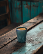 Het Aqua Espressokopje - XS — Bazar Bizar, foto 2