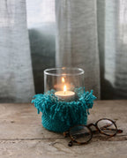 De Oh My Gee Kaarshouder - Aqua - L — Bazar Bizar, foto 2