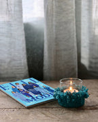 De Oh My Gee Kaarshouder - Aqua - S — Bazar Bizar, foto 2