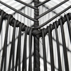 De Bala-hanger - Zwart - L — Bazar Bizar, foto 8