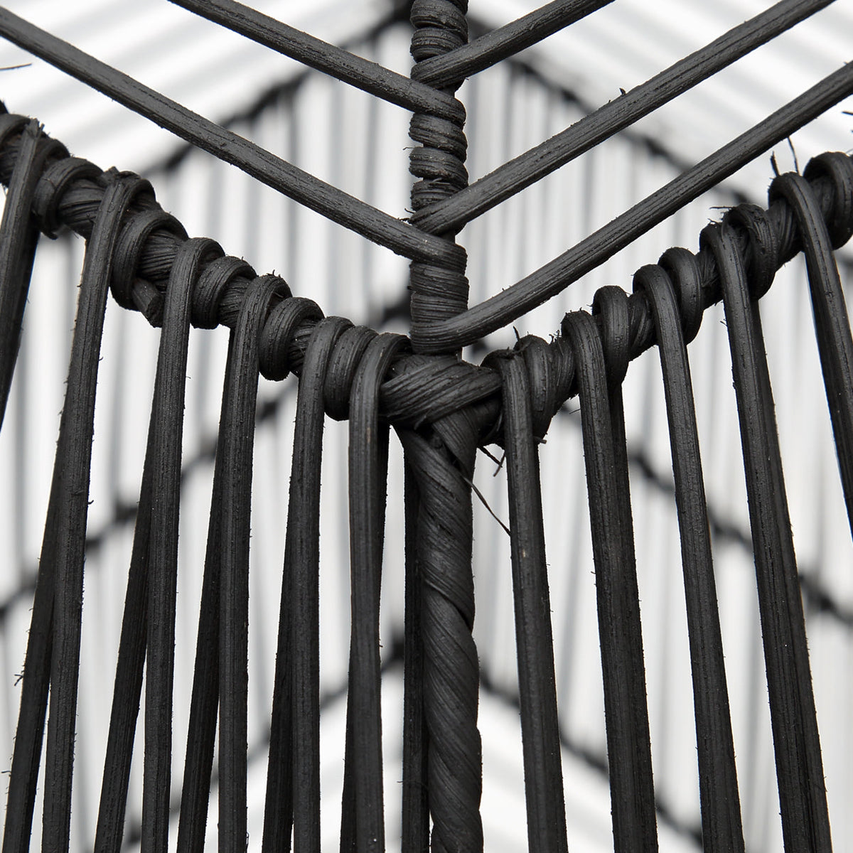 De Bala-hanger - Zwart - L — Bazar Bizar, foto 8