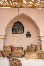 De Bala-hanger - Zwart - L — Bazar Bizar, foto 3