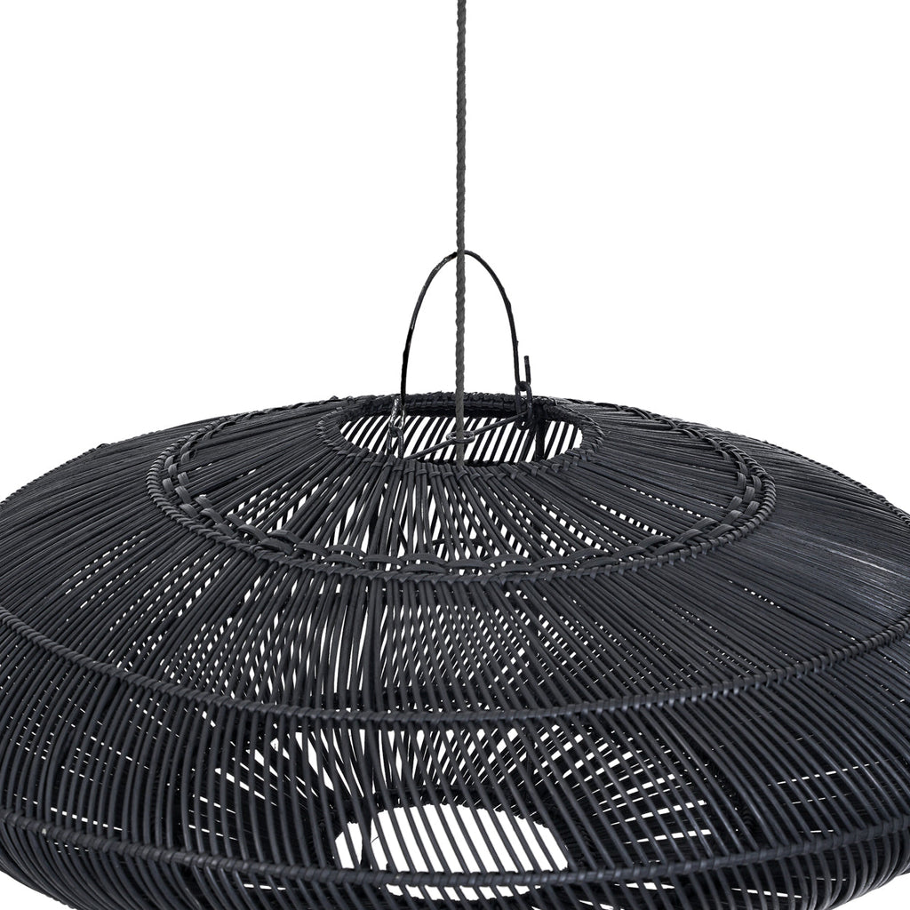 De Macaron Hanger - Zwart - M — Bazar Bizar, foto 2