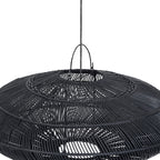 De Macaron Hanger - Zwart - M — Bazar Bizar, foto 2
