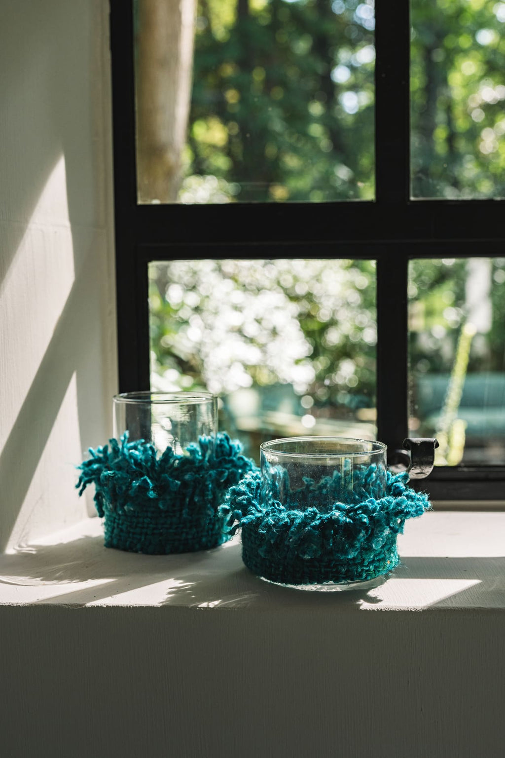 De Oh My Gee Kaarshouder - Aqua - M — Bazar Bizar, foto 4