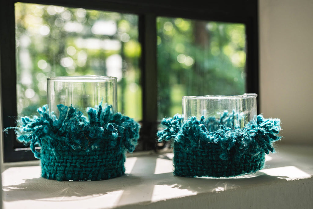 De Oh My Gee Kaarshouder - Aqua - M — Bazar Bizar, foto 2