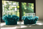 De Oh My Gee Kaarshouder - Aqua - M — Bazar Bizar, foto 2