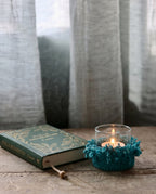 De Oh My Gee Kaarshouder - Aqua - S — Bazar Bizar, foto 3