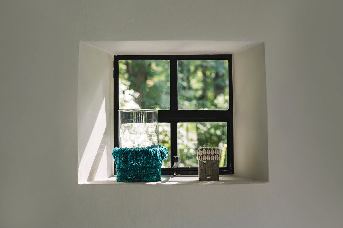 De Oh My Gee Kaarshouder - Aqua - XXL — Bazar Bizar, foto 2