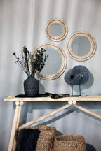 The Marble Disc on Stand - Zwart - L — Bazar Bizar, foto 2