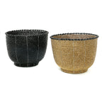 The Beaded Candy Bowl - Zwart - M — Bazar Bizar, foto 5