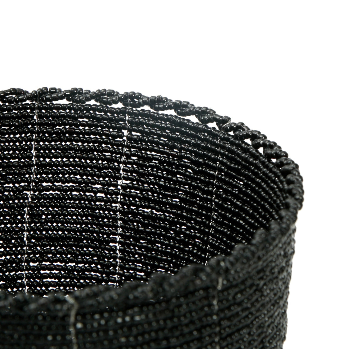 The Beaded Candy Bowl - Zwart - M — Bazar Bizar, foto 4