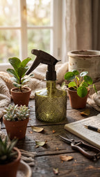 De Plantenspray - Olijfgroen — Bazar Bizar, foto 4