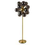 De Dahlia-vloerlamp — Bazar Bizar, foto 2