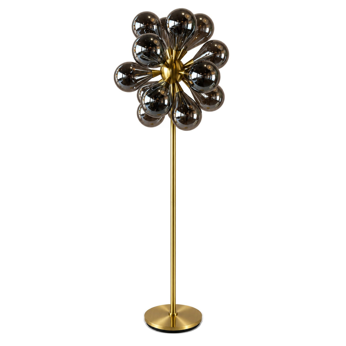 De Dahlia-vloerlamp — Bazar Bizar, foto 2