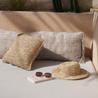 De Oh My Gee Kussenhoes - Beige - 35x100 — Bazar Bizar, foto 2