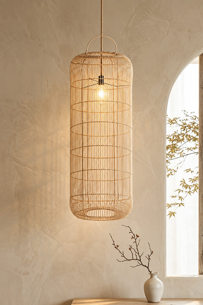 De Bozelo Hanger - Naturel - XL — Bazar Bizar, foto 3