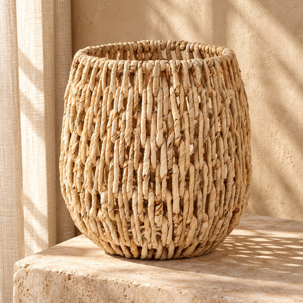 De Louh Louh Mand - Naturel - L — Bazar Bizar, foto 2