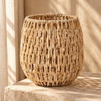 De Louh Louh Mand - Naturel - L — Bazar Bizar, foto 2