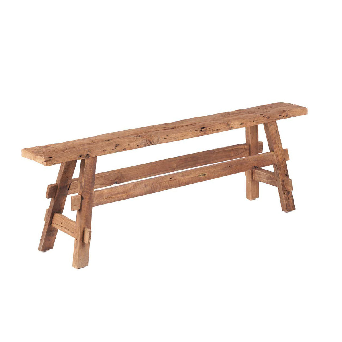 De prachtige rustieke bank - naturel — Bazar Bizar, foto 2