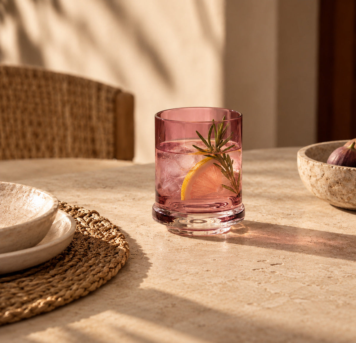 De DOF Tumbler - Paars — Bazar Bizar, foto 2