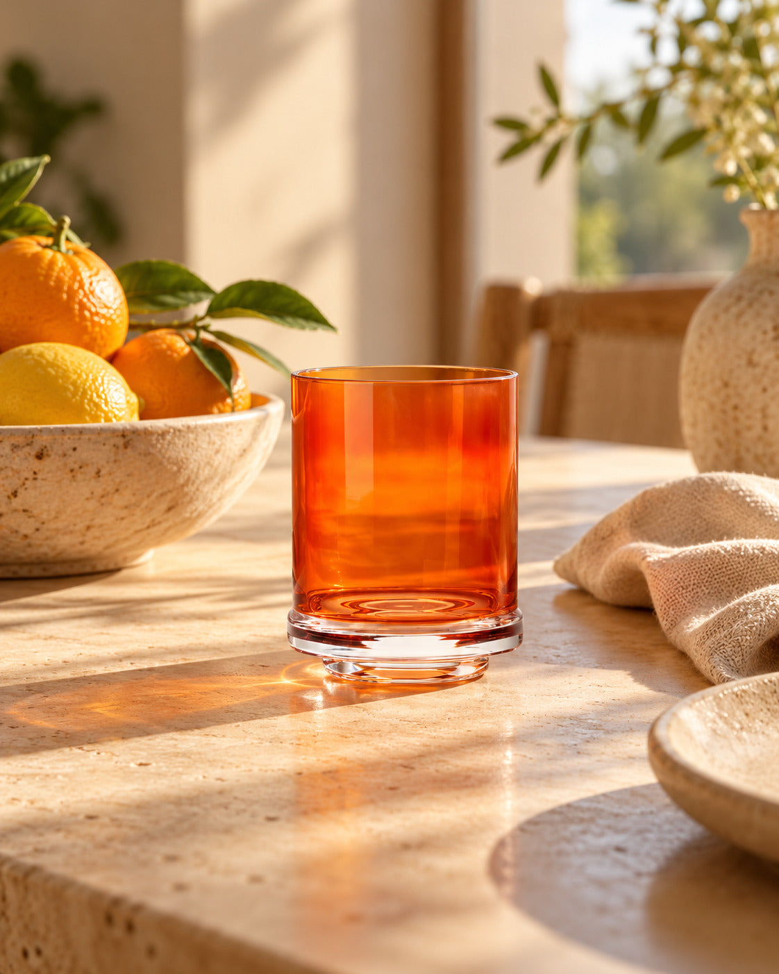 De DOF Tumbler - Oranje — Bazar Bizar, foto 3