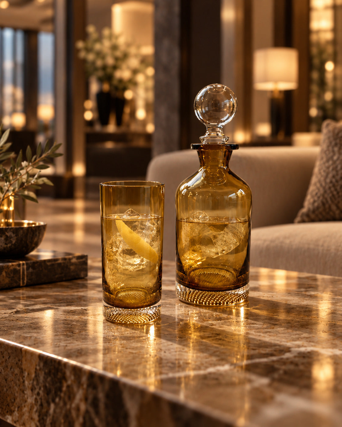 De Dot Highball - Amber — Bazar Bizar, foto 2