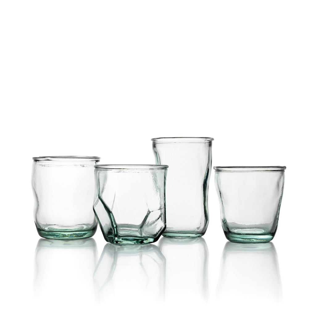 Het Yin-glas - Blauw — Bazar Bizar, foto 2