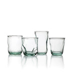 Het Yin-glas - Blauw — Bazar Bizar, foto 2