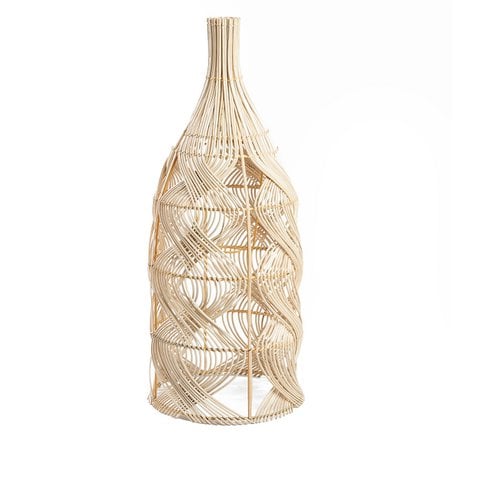 De Garaffa-hanger - Naturel - L - Bazar Bizar