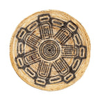 De Maya-plaat - medium - Bazar Bizar