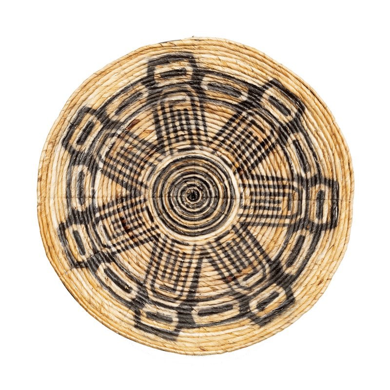 De Maya-plaat - medium - Bazar Bizar