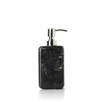 De Marmeren Zeepdispenser - Marine Zwart - Bazar Bizar