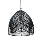 The Bala Hanglamp - Zwart - M - Bazar Bizar