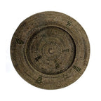 The Jasmine Plate - Bruin - XL - Bazar Bizar